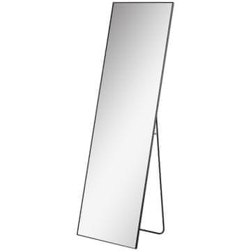 Homestar Veliko Stajaće Ogledalo 161,5 cm Srebrno