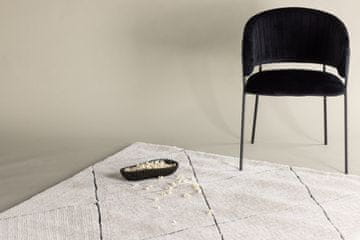 Venture Design AB Tepih Patrik 230x160 cm Bijela