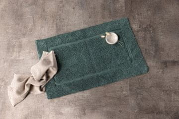 Venture Design AB Kupaonski tepih William 50x80 cm Zeleno