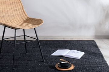 Venture Design AB Tepih Kali 170x240 cm crni