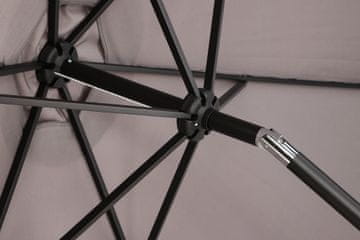 Venture Design AB Suncobran 300x243 cm Siva