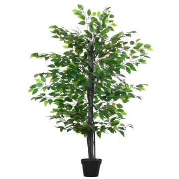 Homestar Umjetno stablo banjan 20x145 cm zeleno