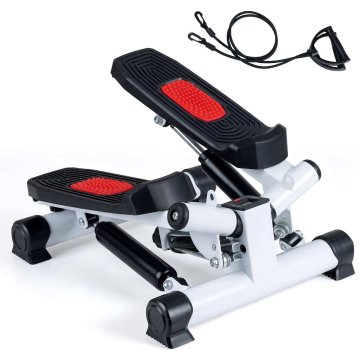 Costway Mini stepper s trakama za otpor 37x39,5x23,5 cm