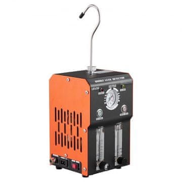 VEVOR Detektor curenja dima DC 12V EVAP, vakuumski tester, zračna pumpa, manometar, mjerač protoka, mjerač razine ulja, 2 moda