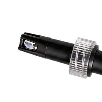VEVOR pH Metar AE8601 265x210x78 mm Crni