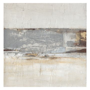 Homestar Ulje na platnu 100x100 cm apstraktna umjetnost