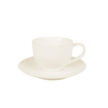 Homestar Šalica i tanjurić ARDEN 220 ml