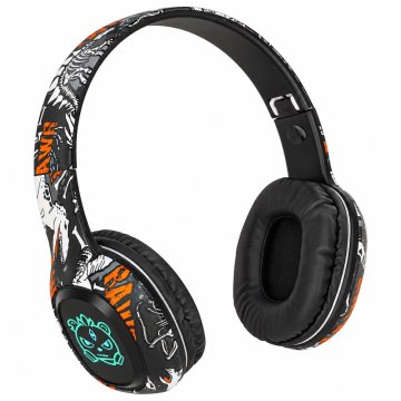 MG Pure Bass P95 bežične slušalice, crne
