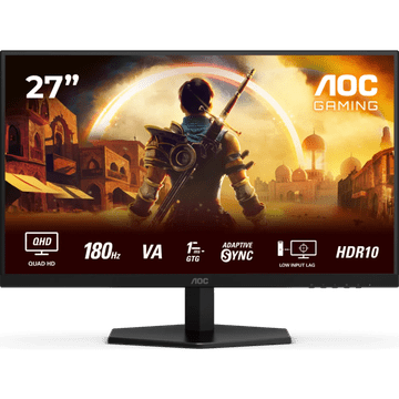 AOC Q27G42XNE 27" QHD 180Hz 1ms gejmerski monitor