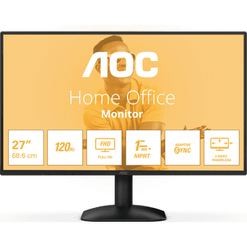 AOC 27B31H 27" IPS FHD 120Hz 4ms monitor