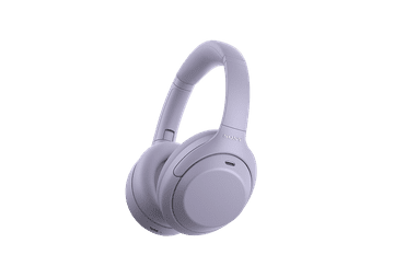 Sony Bežične slušalice WH-1000XM4C, 40 Ohma, 106 dB/mW, ljubičaste (WH1000XM4CS.CE7)
