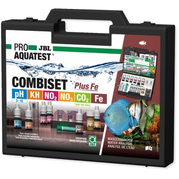 JBL Test pro combi set plus Fe