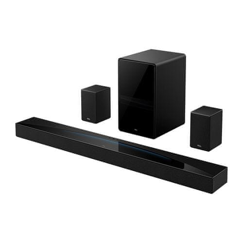 Prostorski zvuk uz Dolby Atmos