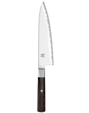 slomart ZWILLING MIYABI 4000 FC Gyutoh nož, 20cm - Smeđa drška