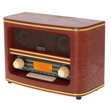 Retro ADL Retro Radio Adler AD 1187