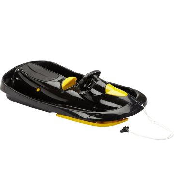 Hamax Hamax Sno Action Snow racer - Crni sanjkaški rezač