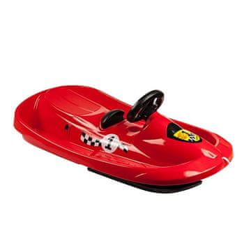 Hamax Hamax Sno Formel Snow racer - Crvene sanjke od polietilena