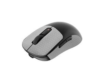 slomart GAMING MIŠ FURY TANTO T4 WIRELESS 12000 DPI CRNI (GAMFUYMYS0004)