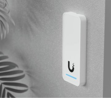 Ubiquiti Ubiquiti UA-G2 Basic čitač za kontrolu pristupa Bijeli, Crni