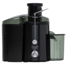 AD ADLER AD 4132 Sokovnik 600W - s titanijskim oštricama
