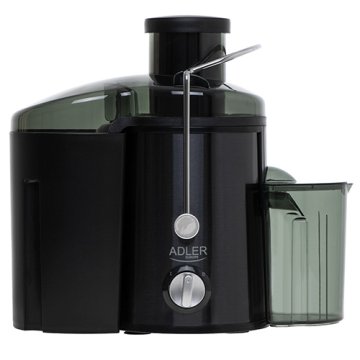AD ADLER AD 4132 Sokovnik 600W - s titanijskim oštricama