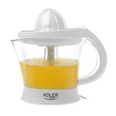 AD ADLER AD 4014 Sokovnik za citruse, 40W, 2 stošca, automatsko pokretanje/zaustavljanje
