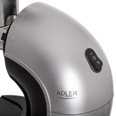 AD ADLER AD 4131 Kuhinjski aparat 3u1 - sokovnik, mlin za meso, sjeckalica
