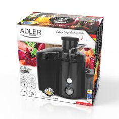AD ADLER AD 4132 Sokovnik 600W - s titanijskim oštricama