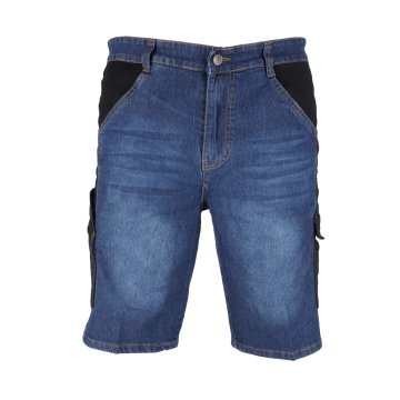slomart Dedra Radne kratke hlače traper XL (denim 280g/m2)