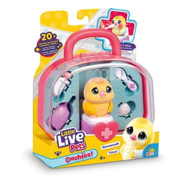 slomart COBI Figurica Little Live Pets Ouchies - Pile