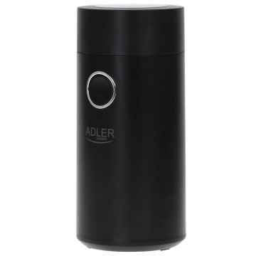 slomart Adler mlinac za kavu AD 4446bs, crni