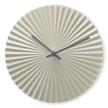 slomart Hama Zidni sat Barbados 30 cm, bijeli