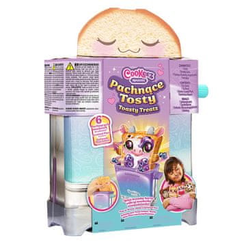 slomart COBI Set Cookeez Makery - Tosti s Izenačenjem