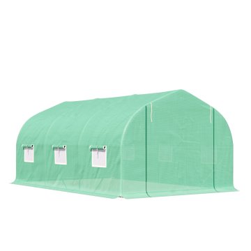 Homestar Staklenik 450x300x205 cm Zeleni
