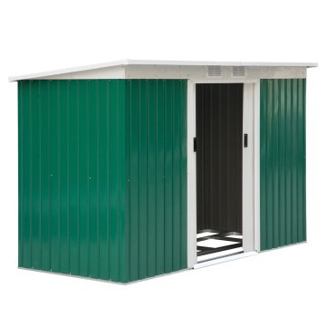Homestar Vrtna sjenica 280x130x172 cm Zelena