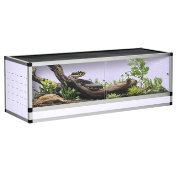 Homestar Terrarij 120x40x40 cm Bijela