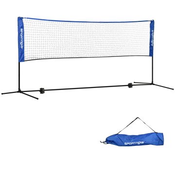 Homestar Set za mrežu za badminton 310x103x155 cm plava
