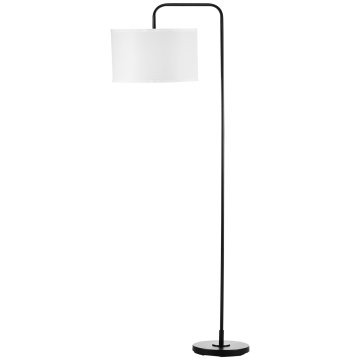 Homestar Podna lampa 64x38x163,5 cm Crna
