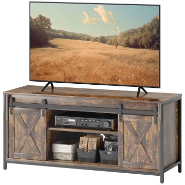 Homestar TV ormarić 120x40x54 cm smeđi