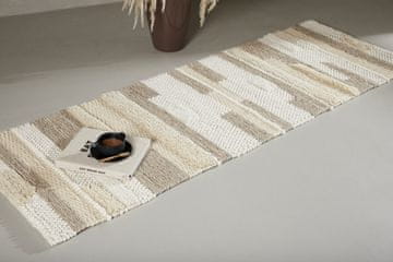 Venture Design AB Tepih Sixten 200x70 cm Bež