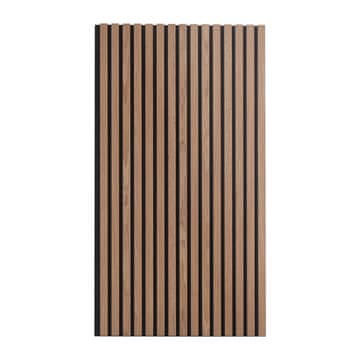 VEVOR Akustična zidna ploča 1200x600x21 mm Orah