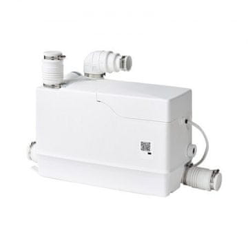 VEVOR Pumpa za pomoćni sudoper 800W 12000L/h protok 10 m tlak s 3 ulaza