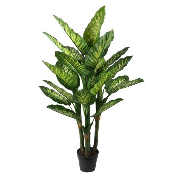 Homestar Umjetna biljka VJETAR DIEFFENBACHIA H150cm