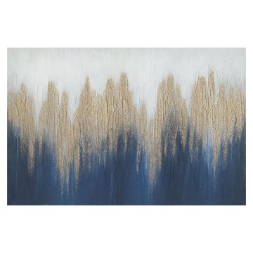 Homestar Ulje na platnu 80x120 cm apstraktna šuma