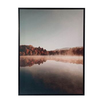 Homestar Zidna umjetnost WALLY 60x80 cm krajolik jezera