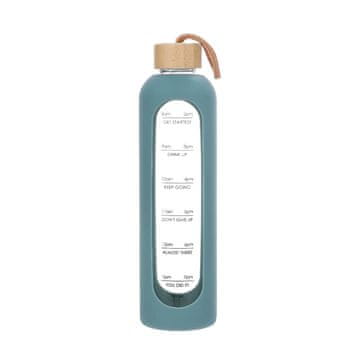 Homestar Boca za piće H28cm 1L, zeleno staklo