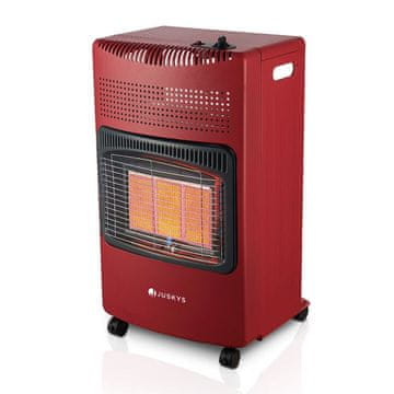 Homestar Plinski grijač GS42US 42x36x73 cm Crni