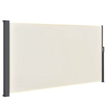 Homestar Bočni tend Dubai 300x180 cm bež
