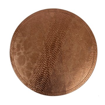 Homestar Podmetač BOA D38cm bakar