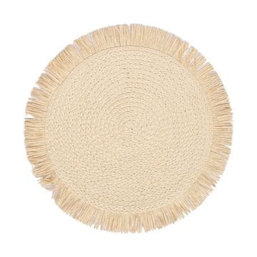 Homestar Podmetač LONDON D38cm bijeli